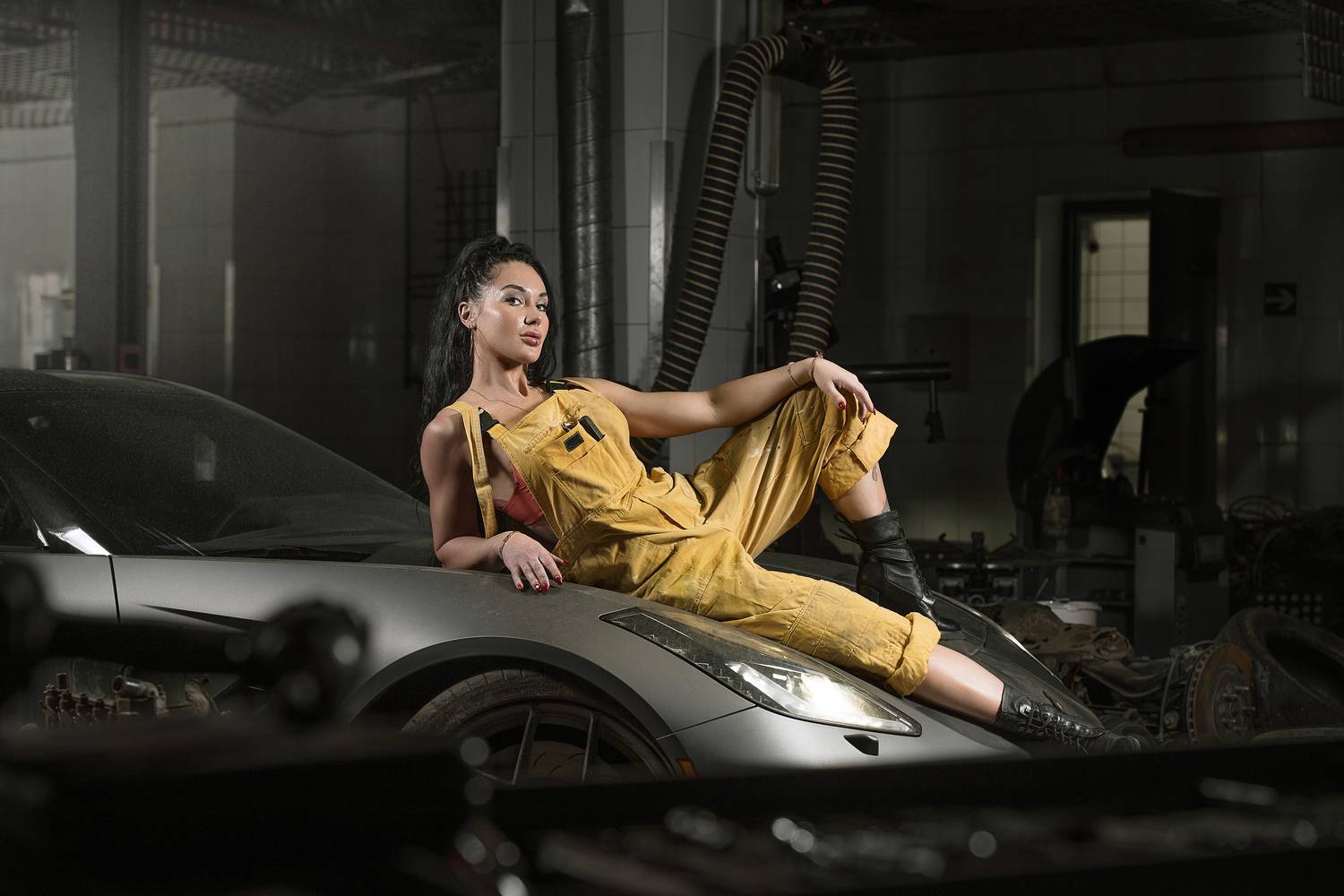 , Андрей Карпунькин