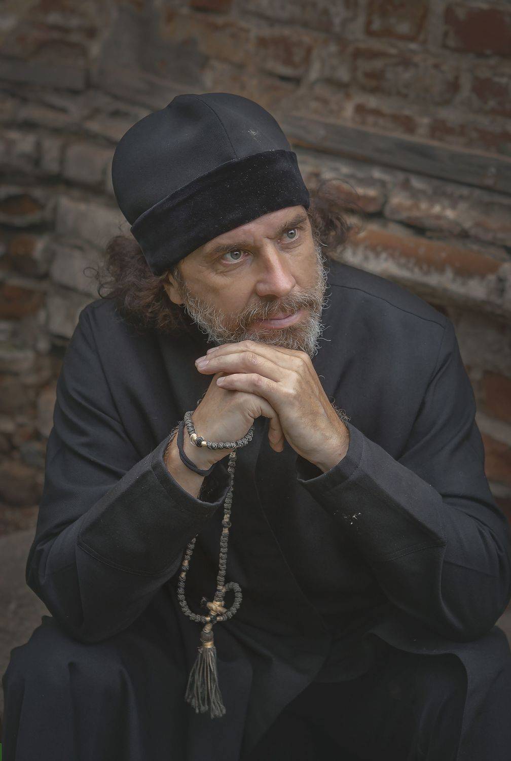 монах храм вера исповедь история фотография искусство, Шепелева Татьяна