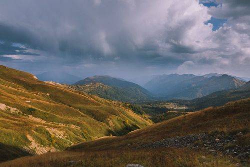 Путь к приюту