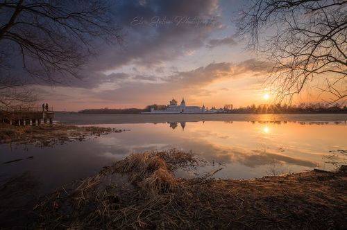 Ипатьевский монастырь. Кострома.