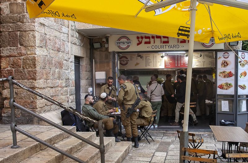 Армейский перекус фото превью