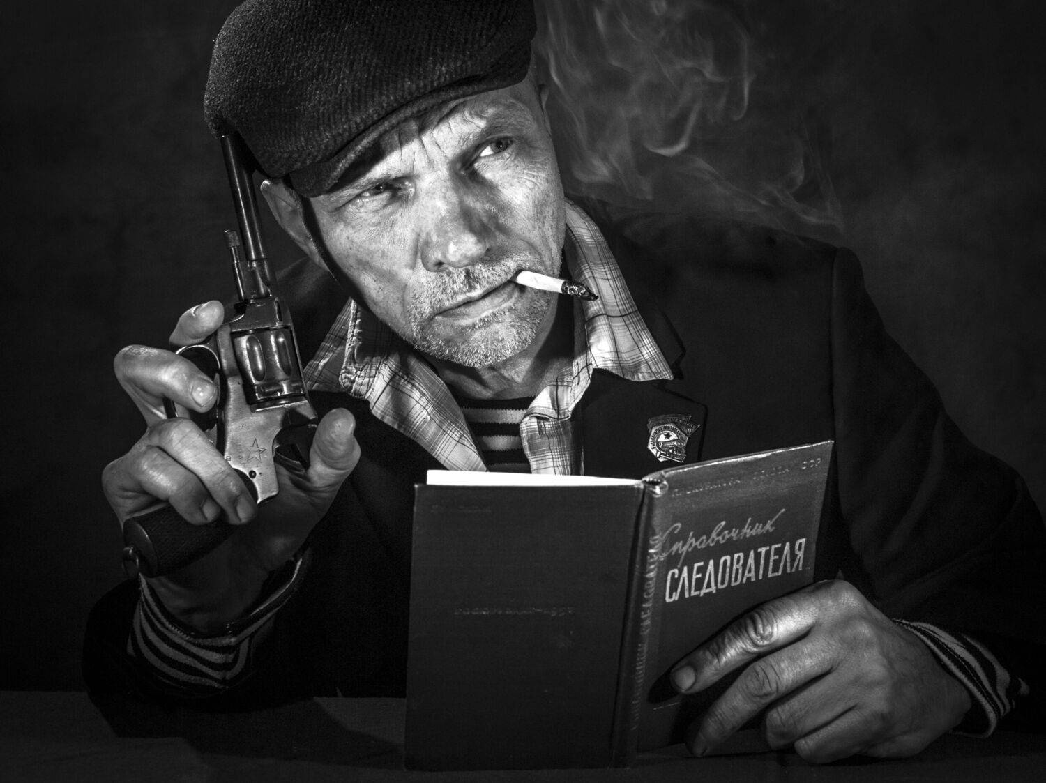 , Виктор Черкасов