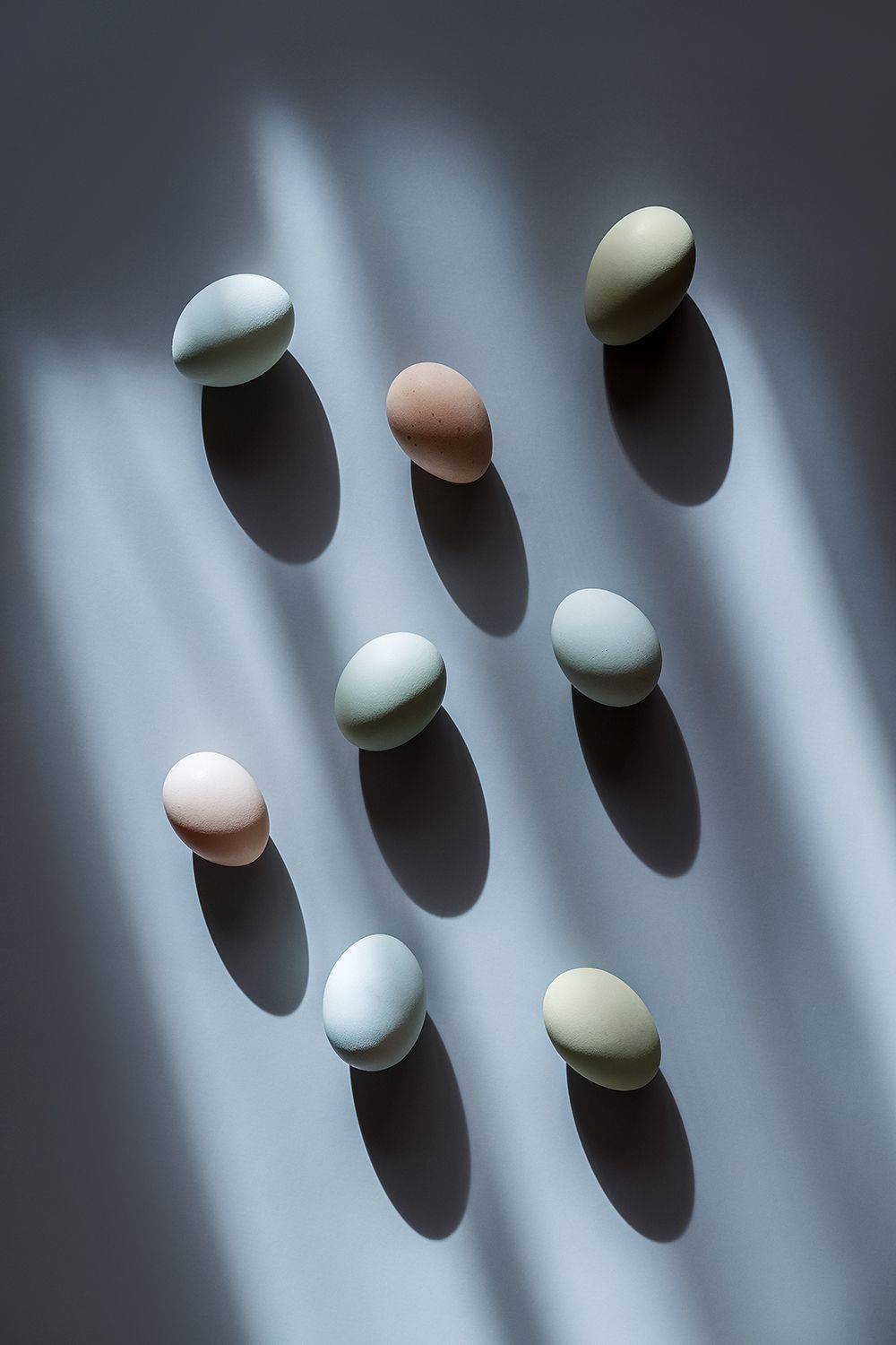 яйцо, яйца, тени, flatlay, флэтлэй, ЯR Ольга