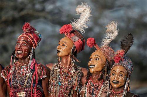 Wodaabe 
