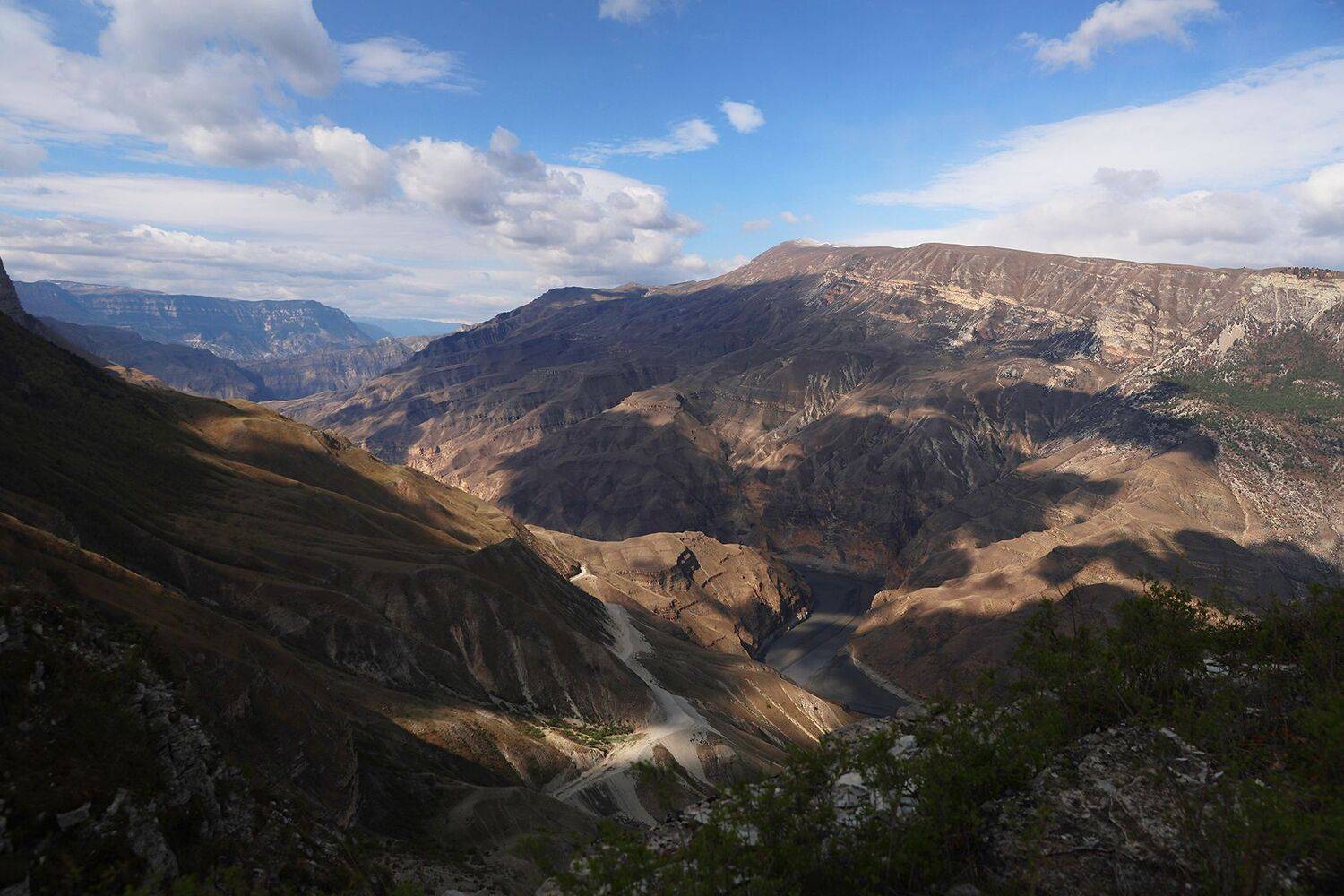 сулак,каньон,дагестан,, Magov Marat