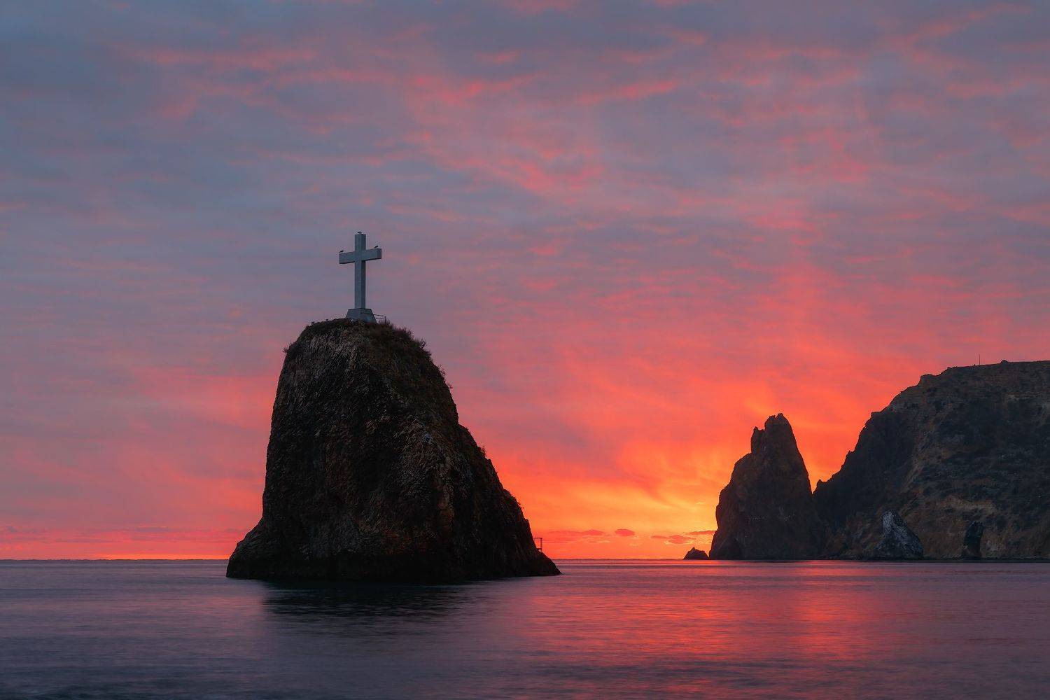 севастополь, море, пляж., Владимир Дубинин