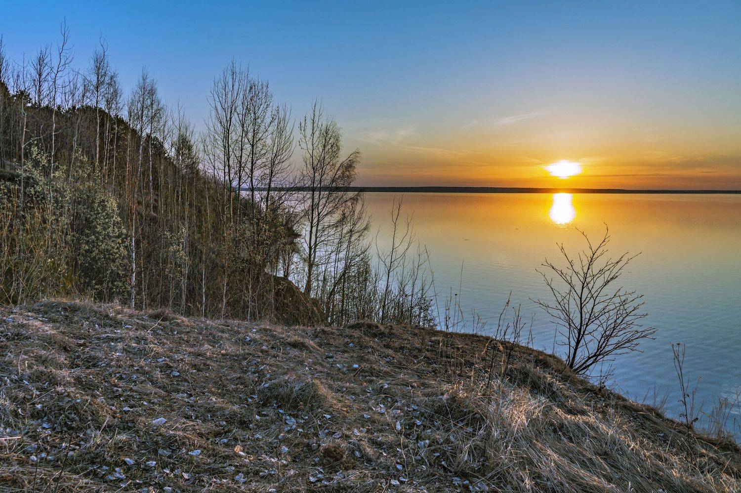 весна., Шитов Александр