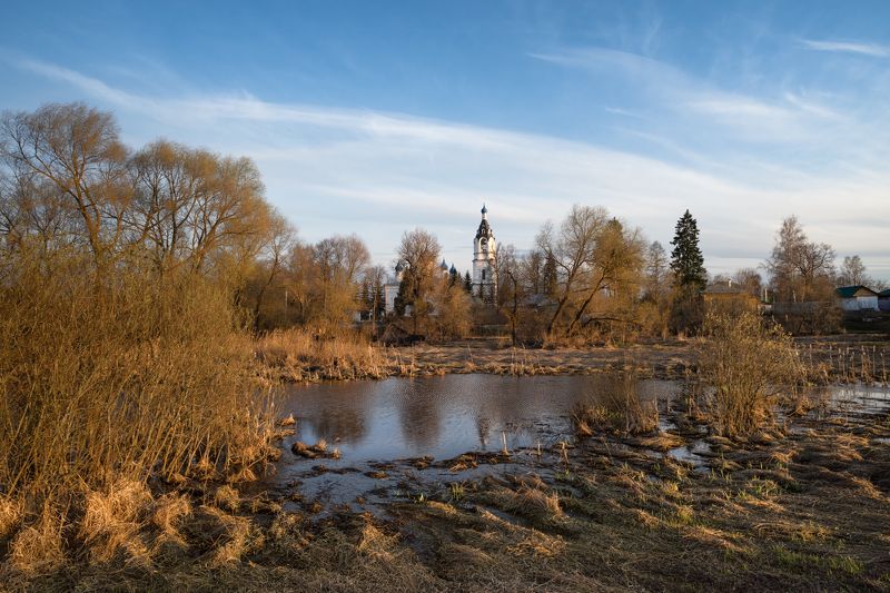 весна в Казанском фото превью