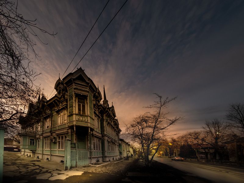 Томские улицы фото превью