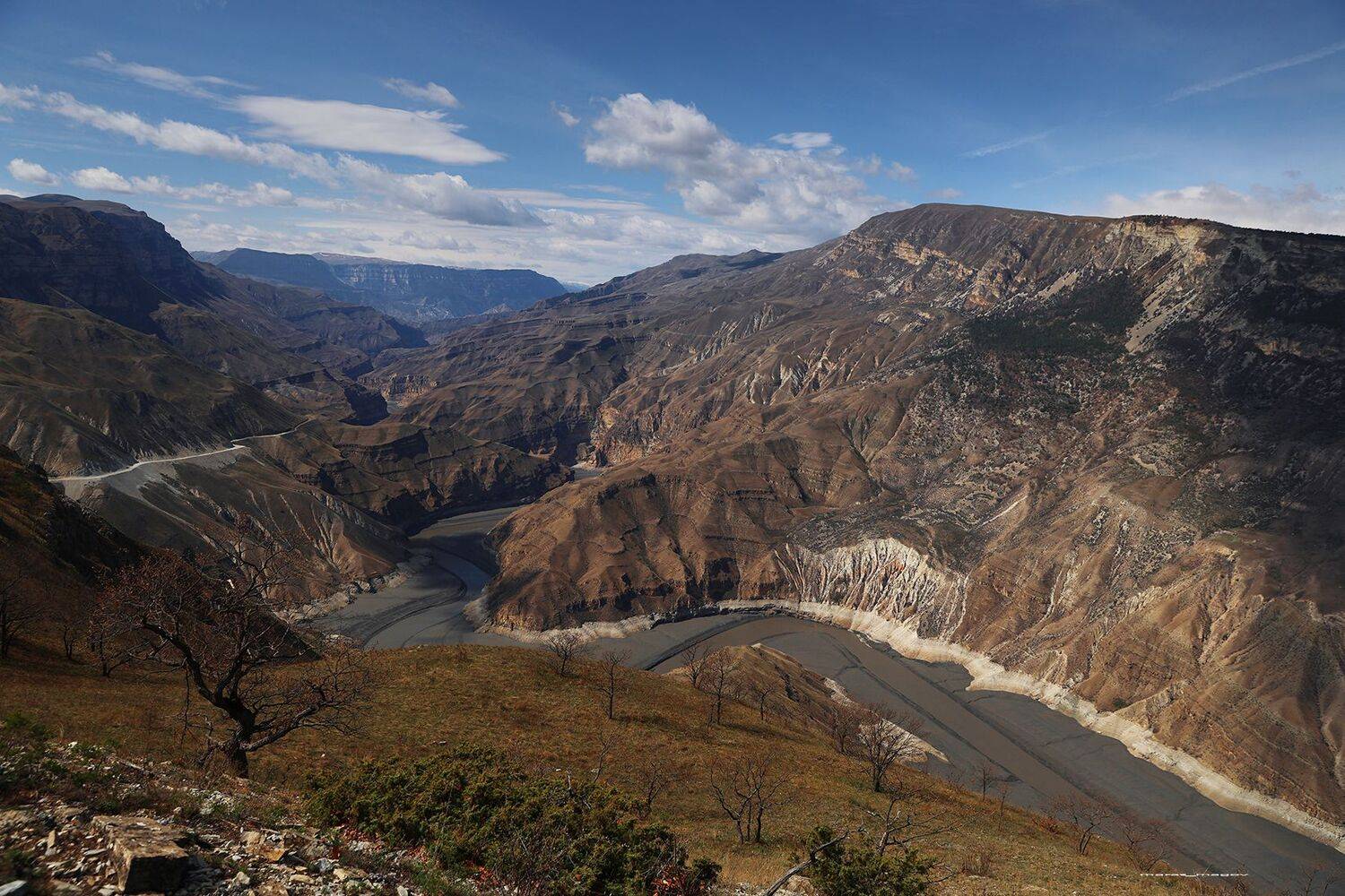 сулак,каньон,дагестан,, Magov Marat