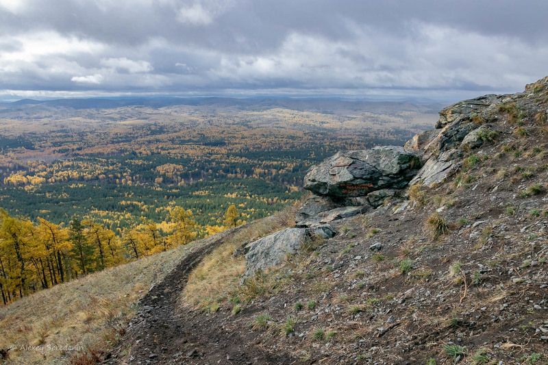 Осень фото превью