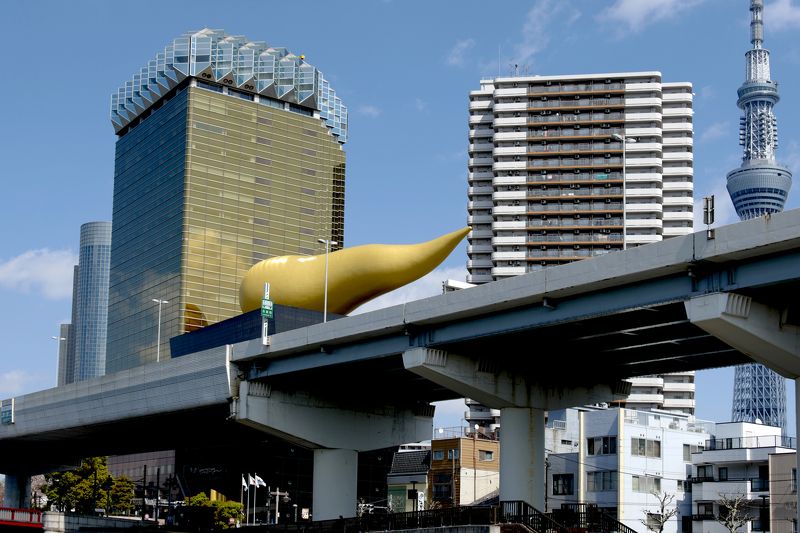 Городская перспектива Tokyo фото превью