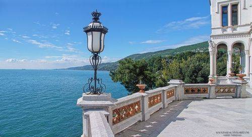 На солнечном побережье Адриатики