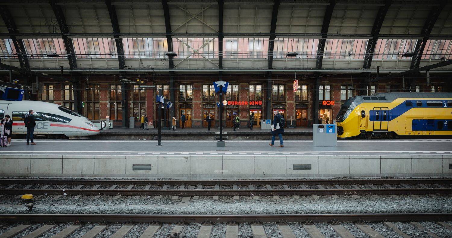 railroad, train, industrial, repair, locomotive, поезд, электровоз, ремонт, техника, железная дорога, netherlands, europe, amsterdam,, Бугримов Егор