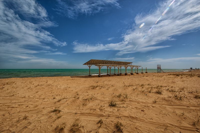 пляж Сардинка фото превью