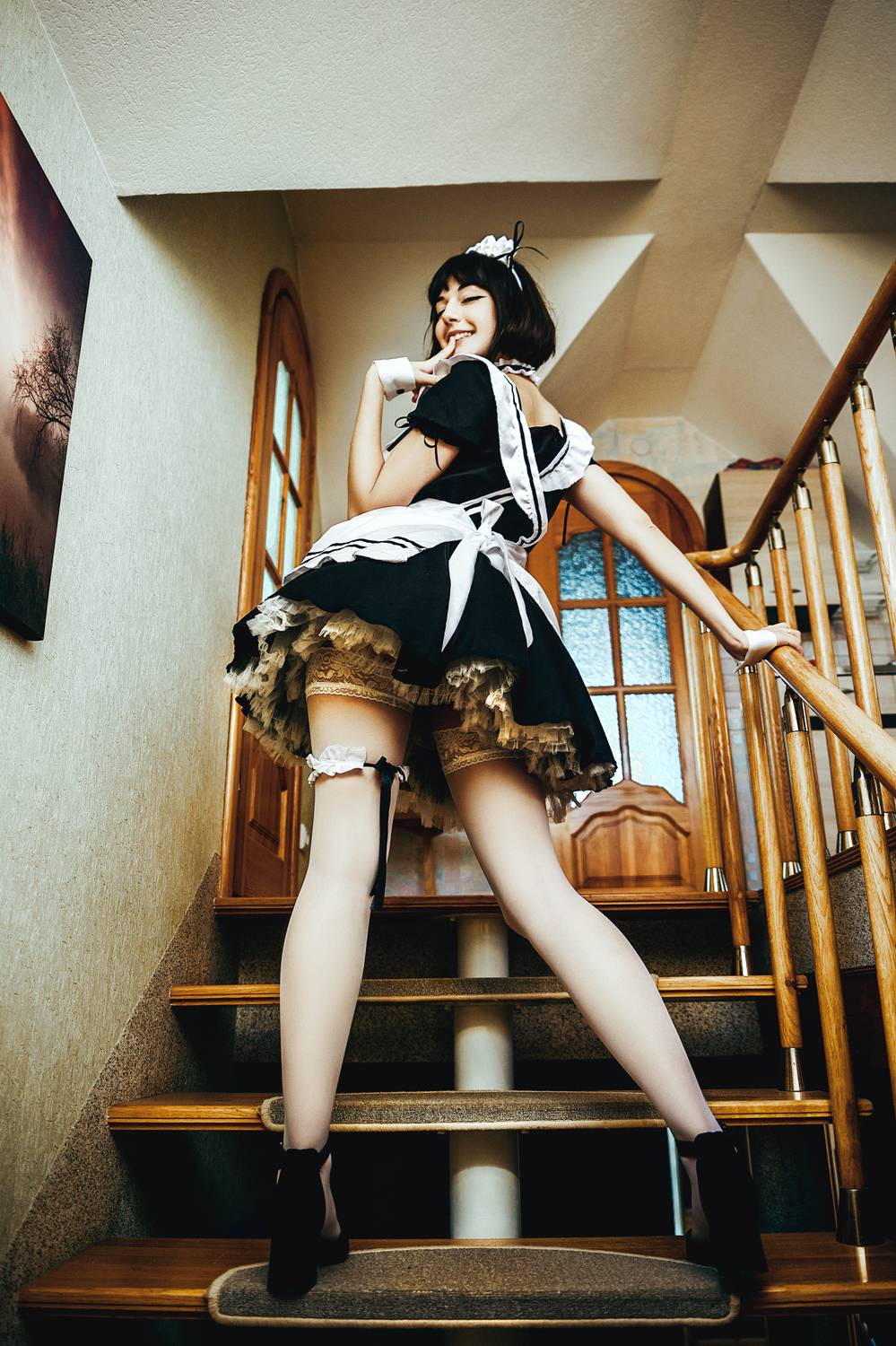 woman, portrait, fashion, beauty, indoors, Руслан Болгов (Axe)