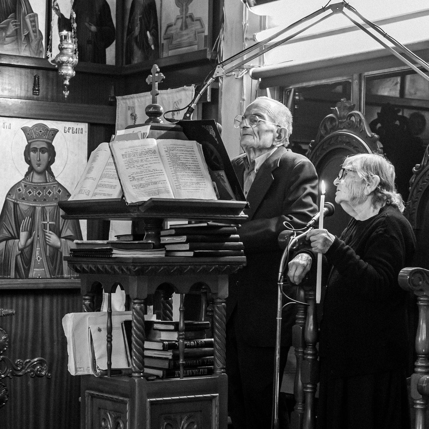 Easter, Cyprus, church, family, Калинин Игорь