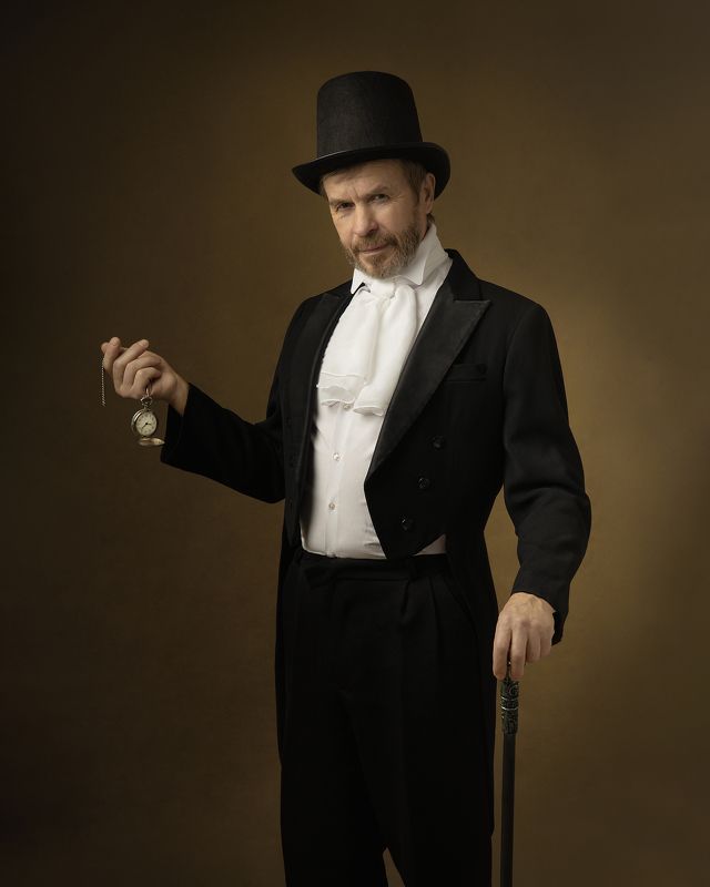 Джентльмен фото превью