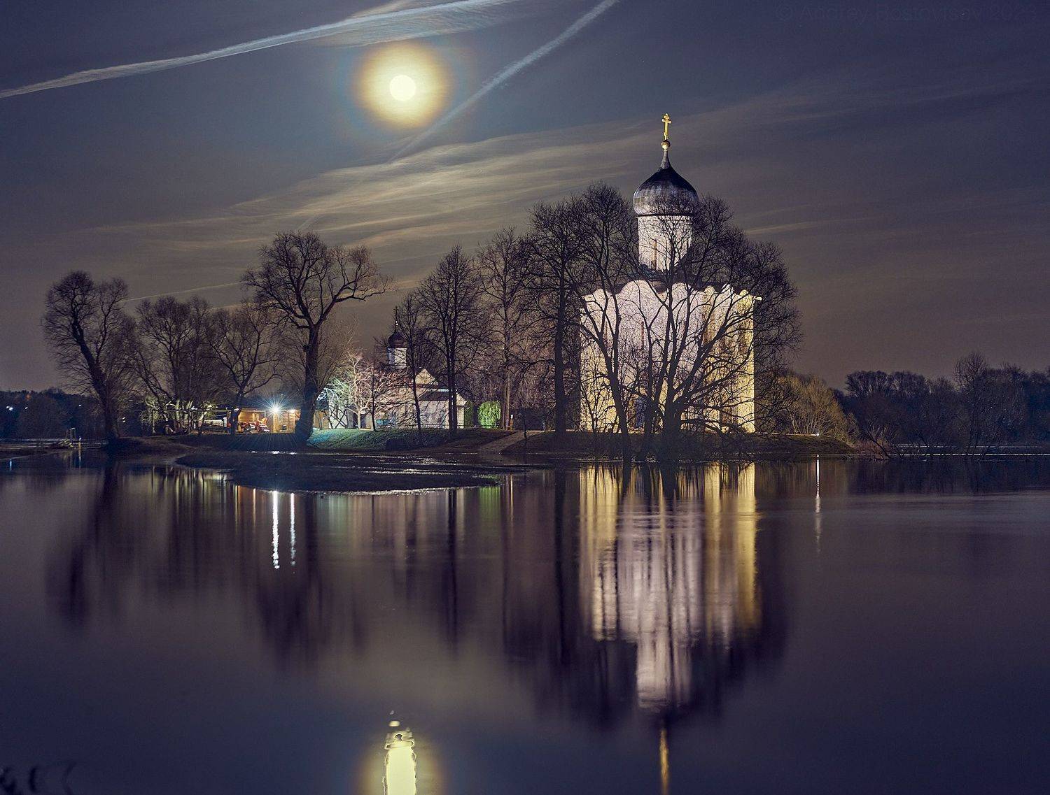 боголюбово, Андрей Ростовцев