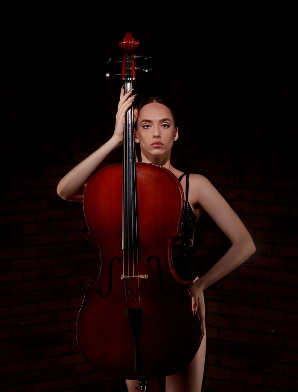 viola, girl Of your soul music.. фото превью