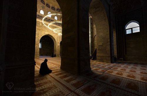 Cüme mescidi - Şamaxi