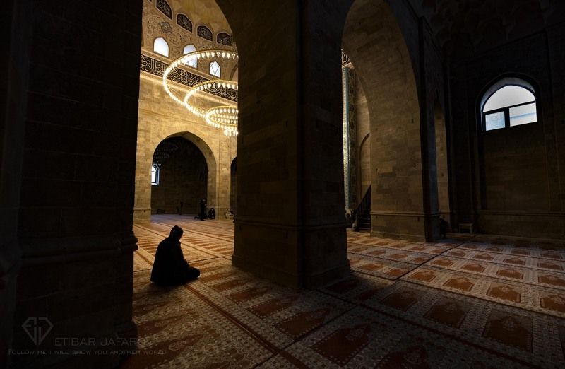 Cüme mescidi - Şamaxi Cüme mescidi - Şamaxi фото превью