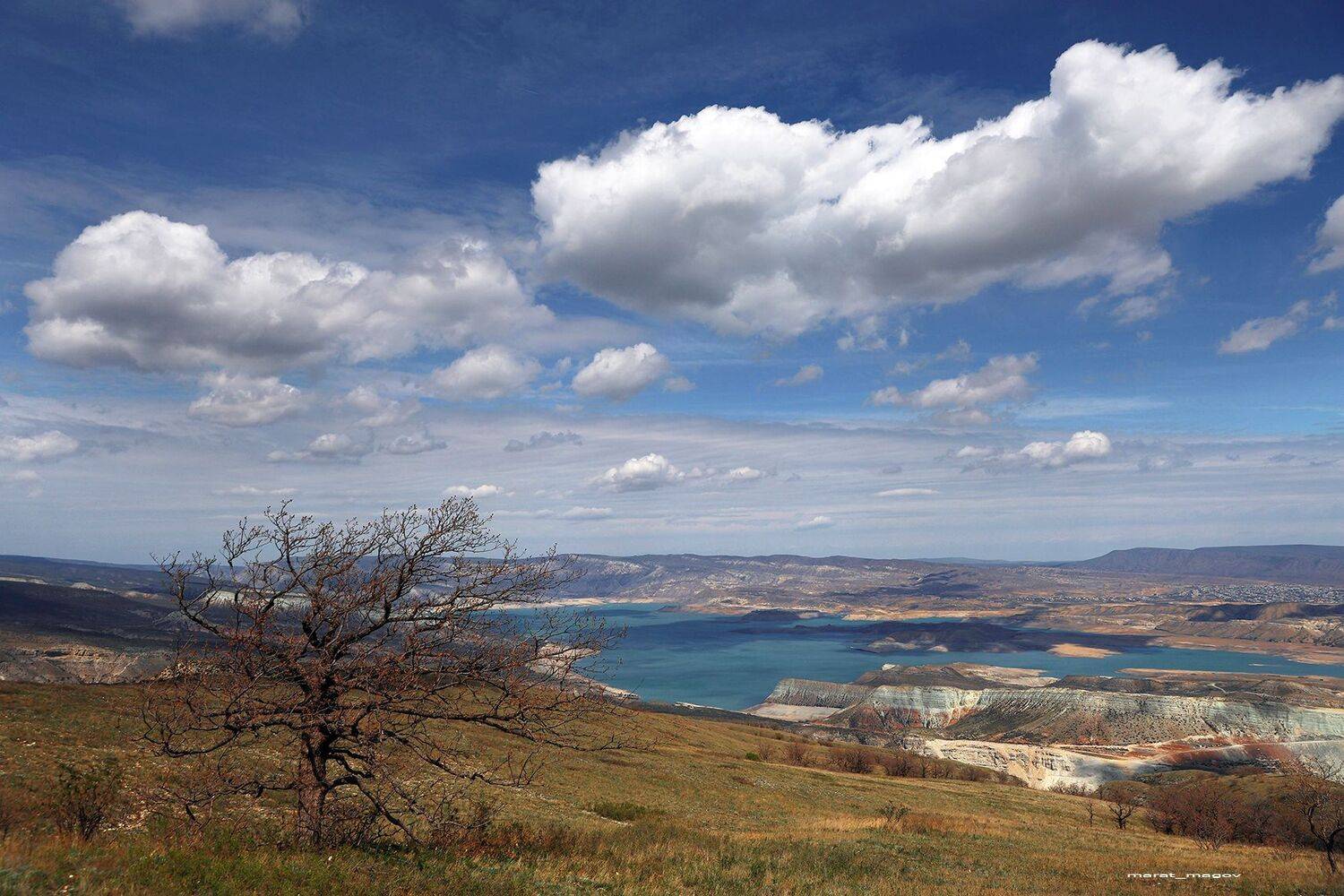 чиркей,водохранилище,горы,пейзаж,дагестан,, Magov Marat