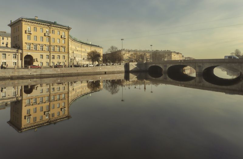 санкт-петербург,фонтанка Апрельская  Фонтанка фото превью