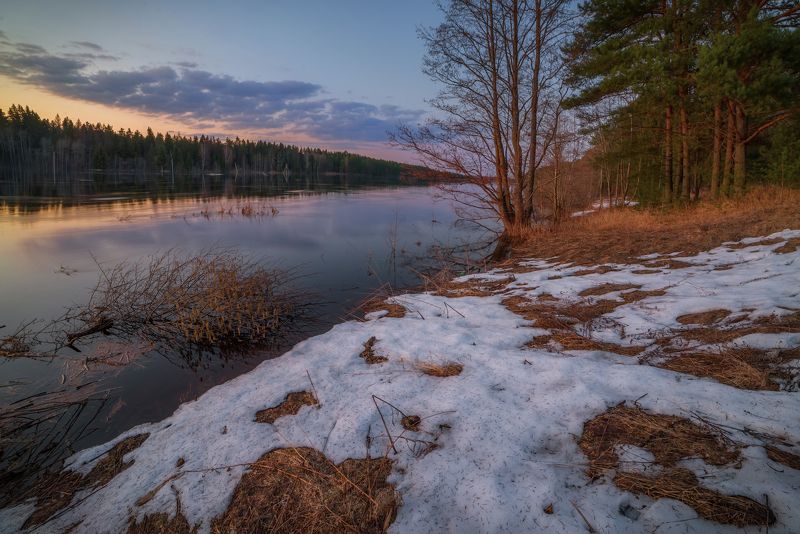 про апрель, весну и тёплое солнышко фото превью
