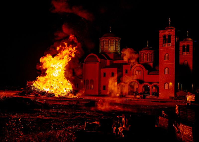 easter, cyprus, remi, Limassol Easter in Cyprus. фото превью