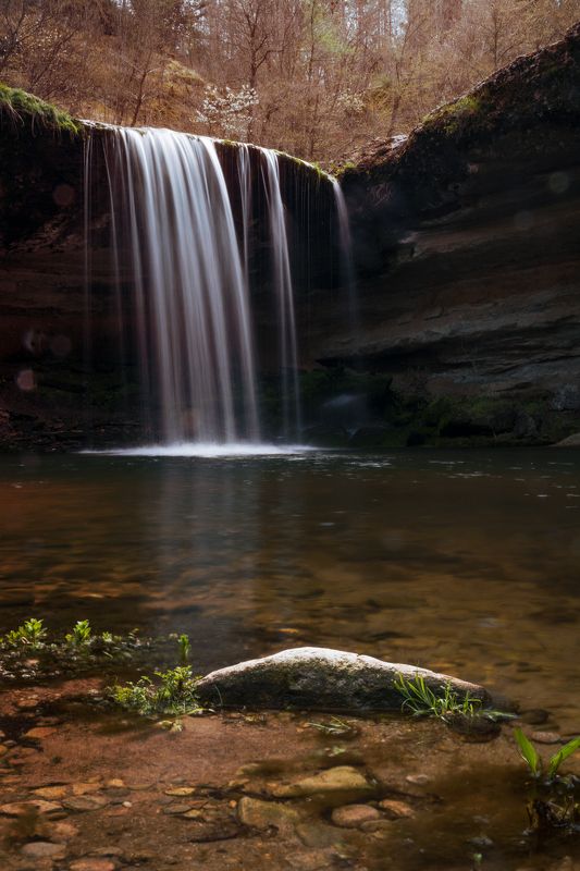 landscape, waterfall, Bulgaria, nature, Rhodope Марф фото превью