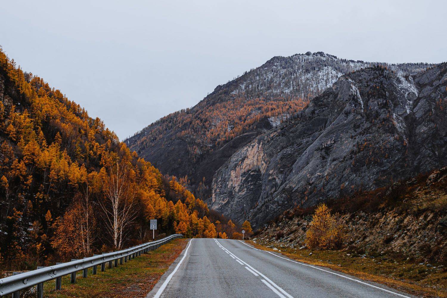 горы, горный алтай, чуйский тракт, пейзаж, алтай, дорога, россия, Martyshkin Alexey