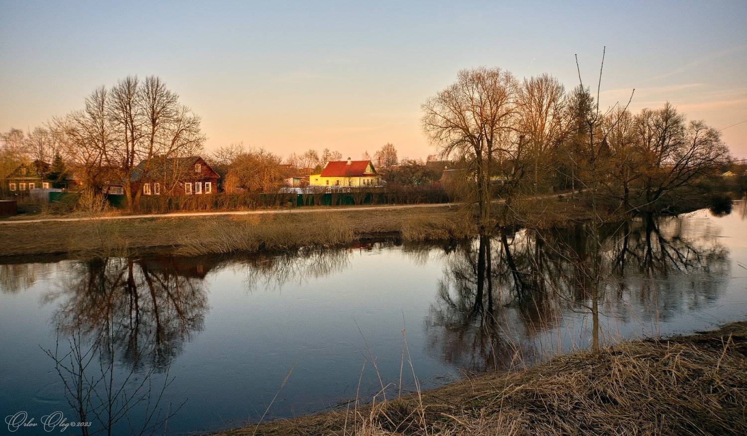 , Орлов Олег