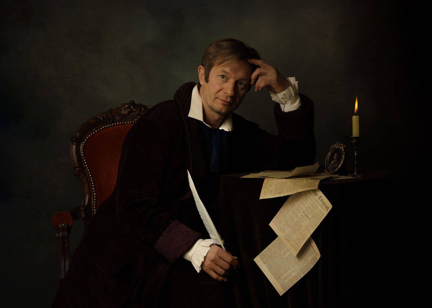 , Ольга Савельева