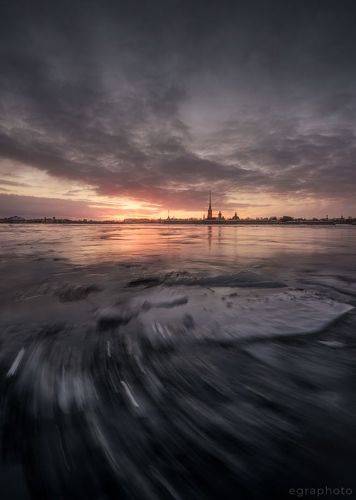 Невский ледоход