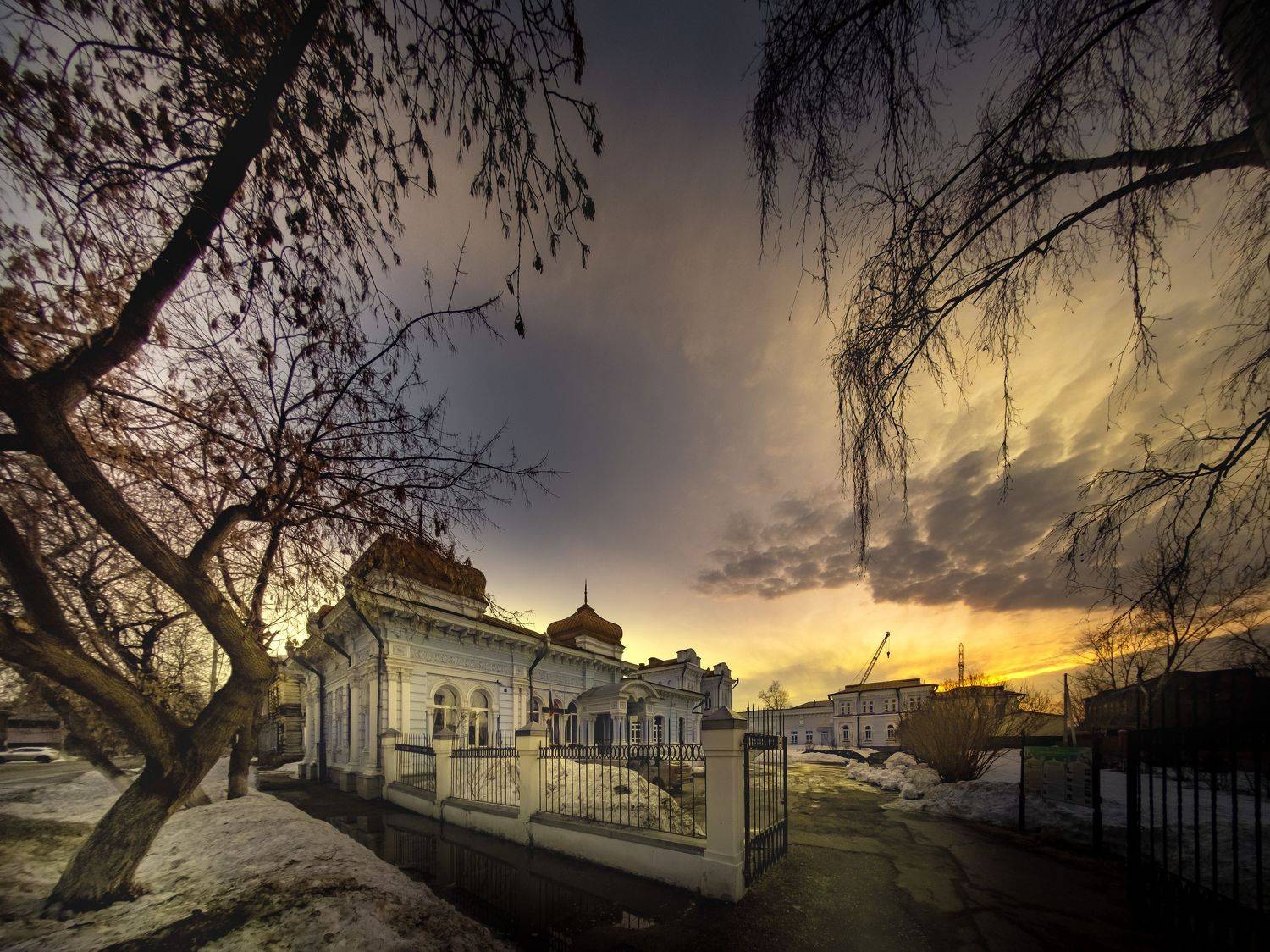 , Разумов Александр