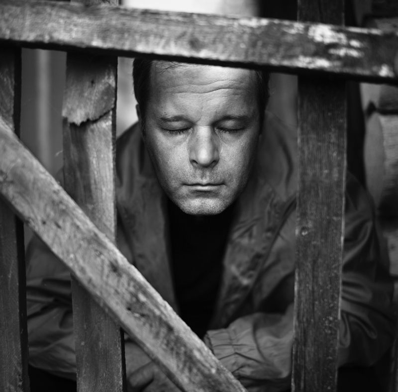 Писатель Роман Сенчин фото превью