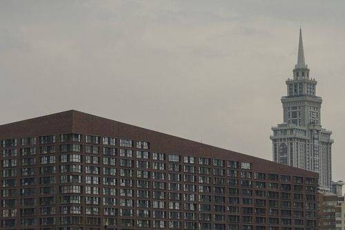 Геометрия города