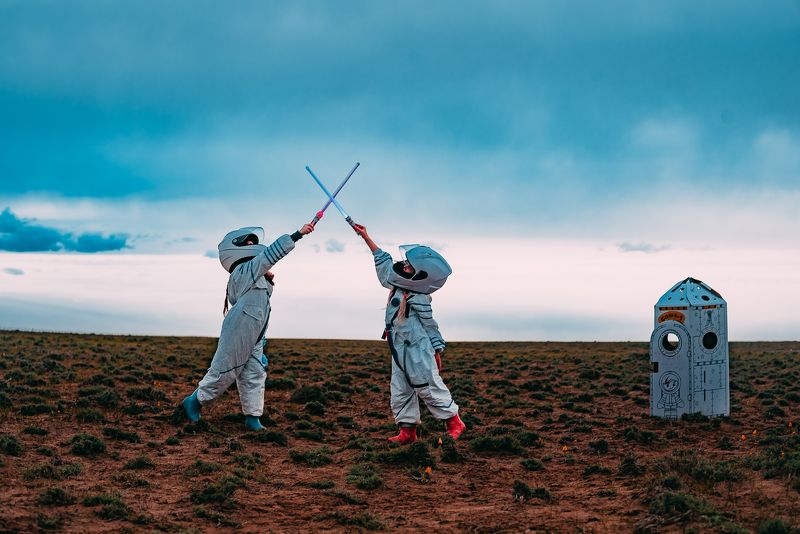 spaceman фото превью