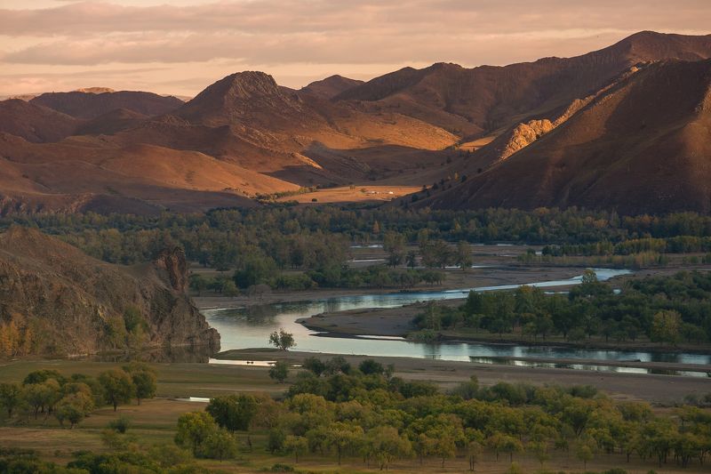 В верховьях Селенги фото превью