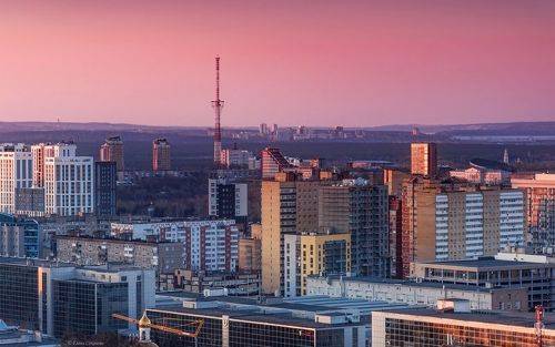 Городская архитектура