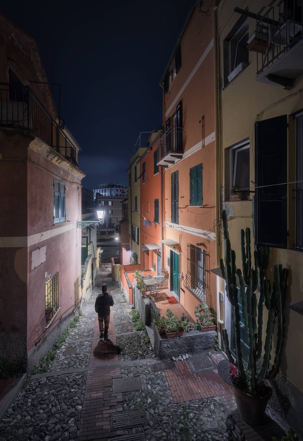 , Riccardo Caprasecca