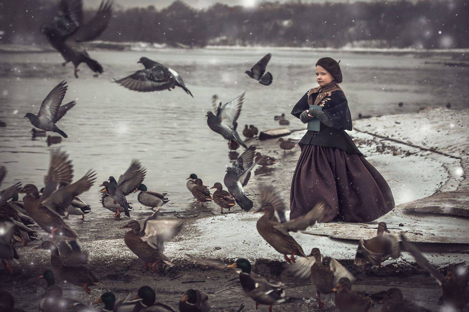 , Наталья Вистинь