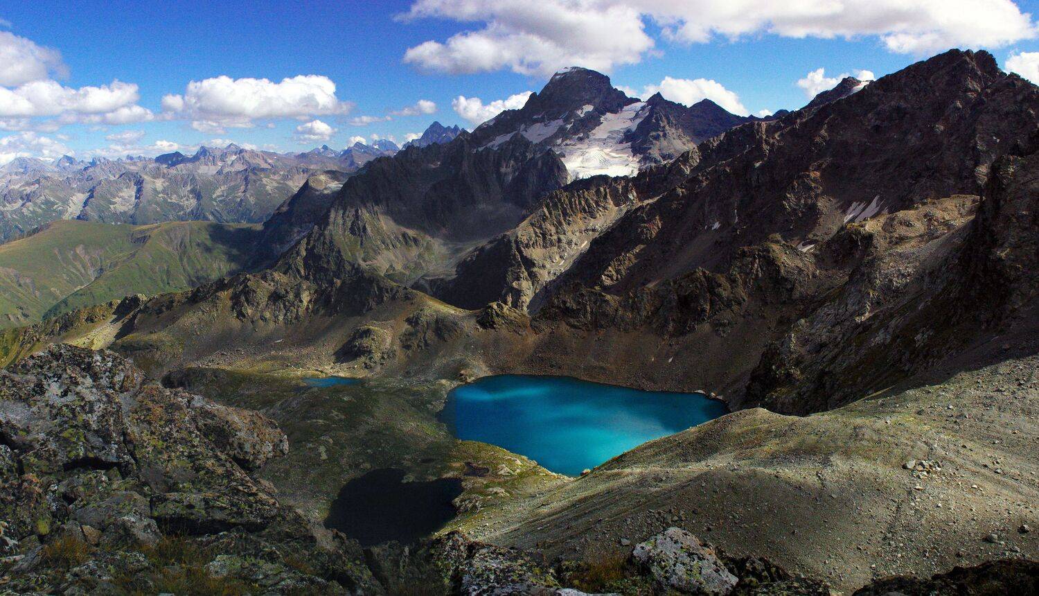 архыз, Андрей Любимов