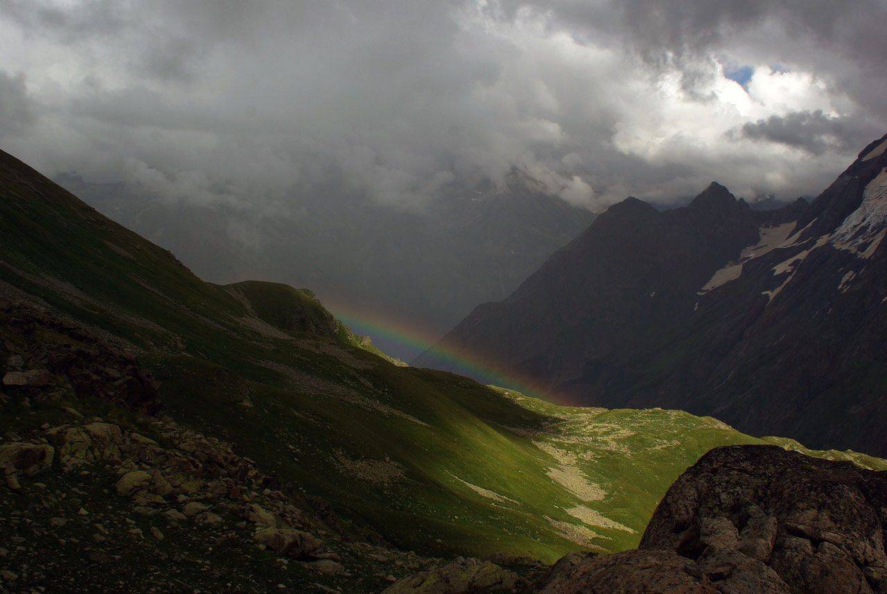 архыз, Андрей Любимов