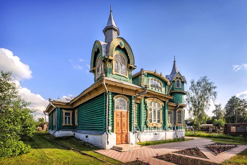 Дом купца Шорина в Гороховце фото превью
