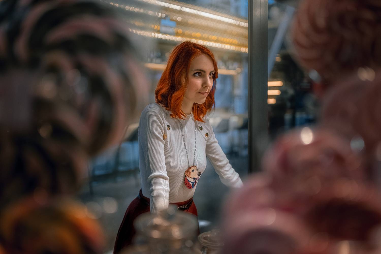 , Юрий Захаров