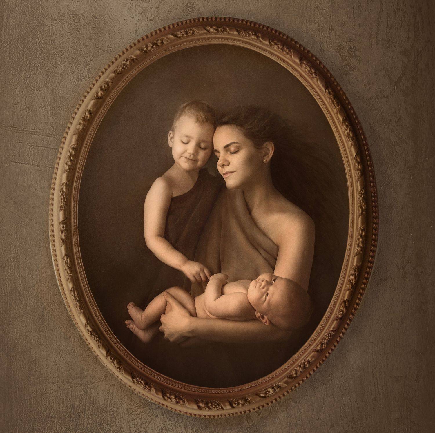 семья, Яковлева Наталья