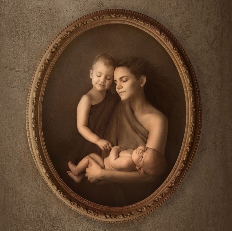 семья Мы фото превью