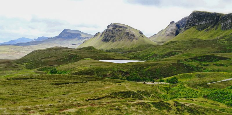 Scotland, Isle of Skye Isle of Skye фото превью